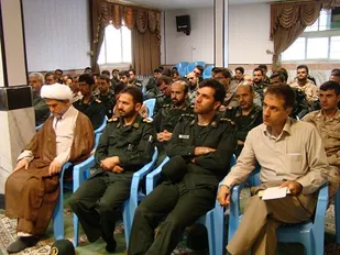 وجه ممتاز سپاه بعد از به روز بودن تجهیزات، &laquo;معنویت&raquo; است.