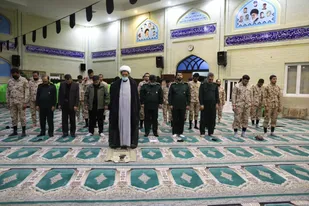 سربازان، امنیت آفرین و مجاهدان فی سبیل الله هستند