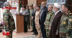 فرمانده جدید تیپ ۴۰ ارتش منصوب شد