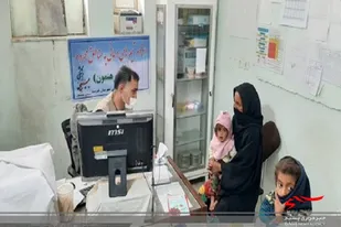 ویزیت رایگان نیازمندان در سیستان و بلوچستان