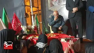 آغوش باز دیار بختیاری برای لاله&zwnj;ای که پس از ۴۴ سال به خانه بازگشت