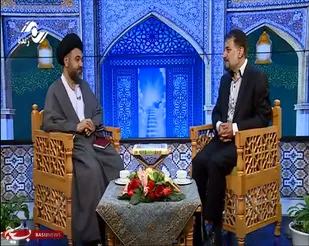 فیلم / سخنرانی حجت الاسلام رسولی معاون هماهنگ کننده دفتر نمایندگی ولی فقیه در سپاه امام حسن مجتبی علیه السلام استان البرز در برنامه زنده تلویزیونی آستان ملکوت