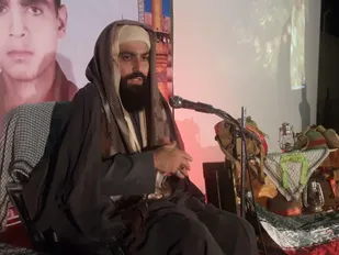 راوی دفاع مقدس: شهدا ذاکر خداوند بودند که زنده ماندند