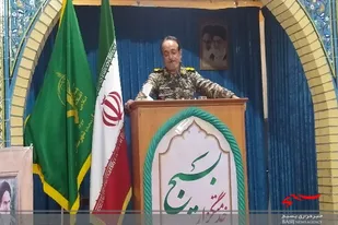 در هر کشوری نوای بسیج طنین&zwnj;انداز شود امنیت حاکم می&zwnj;شود