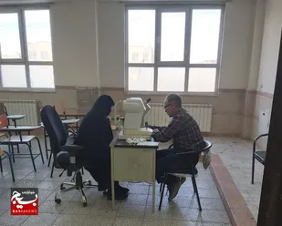 خدمت رسانی بی&zwnj;چشم داشت بسیج جامعه پزشکی قم