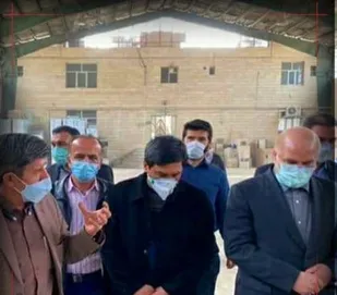 سفر سرزده رئیس مجلس به شهرک صنعتی جنوب تهران