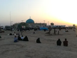 اردوی راهیان نور مردمی شاهرود