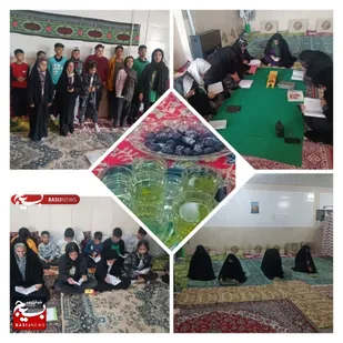 جزء خوانی قرآن کریم، کلاس احکام و قرآن