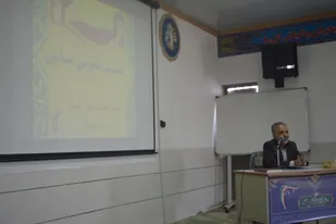 سلسله نشست&zwnj;های روشنگری در ناحیه مقاومت بسیج اردستان برگزار شد
