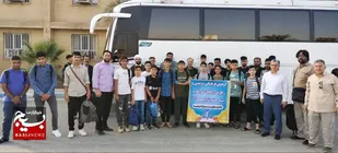 سفر به عمق ایثار و فداکاری