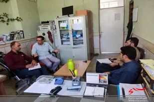 جلسه کانون خانواده در سپاه ناحیه سرخه برگزار شد