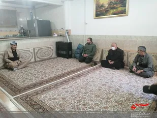 ایثارگران در حرکت های جهادی الگوی ما هستند