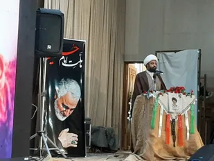 انقلاب ما انقلاب فرهنگی است/ امروز دید ما نسبت به دانش آموزان و فرهنگیان باید وسیع باشد