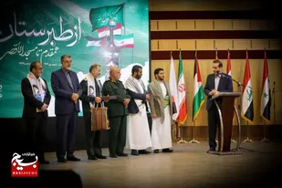 تجلیل از خانواده هاي معظم شهیدان ایرلو و سید رضی موسوي