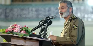 ما در حوزه دفاع در برابر تهدیدات، به&zwnj;روز و جلوتر از تهدیدها هستیم/امروز پدافند هوایی در سراسر کشور وظیفه بسیار مهمی را بر عهده دارد
