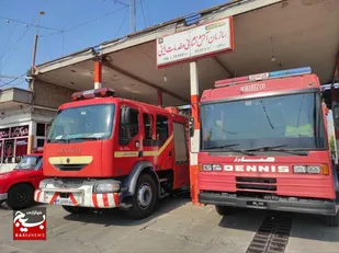 رییس شورای شهر دزفول: توسعه زیرساخت&zwnj;های آتش نشانی در دستور کار است