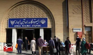 رشد ۹ درصدی جابه&zwnj;جایی مسافر از طریق راه&zwnj;آهن جنوب