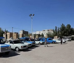 ۶۵ سری جهیزیه به نوعروسان خراسان شمالی اهدا شد