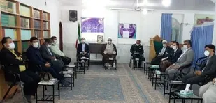 کسب مقام سوم شورای فرهنگ عمومی شهرستان بردسکن در کشور