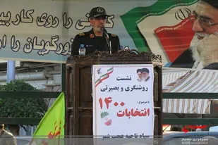 مردم  روز انتخابات سرنوشت چندین ساله کشور را رقم می زنند