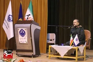 دشمنان به دنبال آن هستند تا ملت غیور ایران را از ادامه مسیر منصرف نمایند / بسیج به دنبال تشکیل اقتصاد مقاومتی مردم سالار در سیستان و بلوچستان است