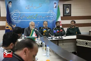 اجلاسیه سالیانه مجمع بسیجیان استان قم برگزار می&zwnj;شود