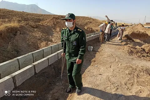 خدمت به اقشار محروم بالاترین عبادت و مرتبه بندگی/ اردوهای جهادی نمادی از مردم داری و محرومیت زدایی