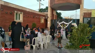 برگزاری کلاس نقاشی برای کودکان به مناسبت ماه محرم توسط پایگاه ها حوزه نجمیه