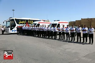 مجوز راه&zwnj;اندازی ۳۶ پایگاه اورژانس برای استان اردبیل اخذ شد