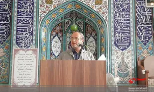 نشست بصیرتی حوزه بسیج شهید بهشتی (ره)