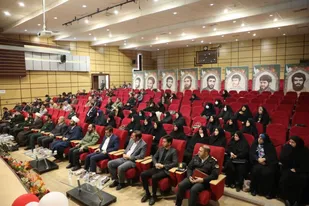 برگزاری گردهمایی شهید سروری&zwnj;راد ۲ و تجلیل از فعالین فرهنگی استان