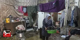 ۱۲ شهر خوزستان درگیر آبگرفتگی شدند