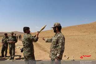 فراخوان بسیجیان در شهرستان بن