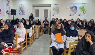 ویزیت رایگان ۷۰۰ بیمار در کوهبنان به همت تیم&zwnj;های جهادی پزشکی