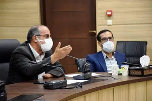 مبتلا شدن دانش آموزان به کرونا را بسیار جدی بگیرید
