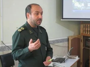برگزاری دوره آموزشی ناصرین در سپاه ناحیه بهار