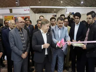 رونمائی  از شش محصول دانش بنیان دانشگاه علوم پزشکی تبریز