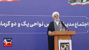 مدیر مدرسه دلسوزترین فرد برای نماز باشد