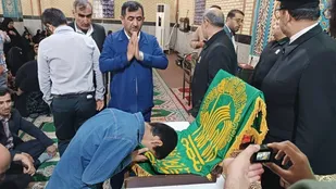 کهگیلویه و بویراحمد میزبان خادمان حرم امام رضا(ع)