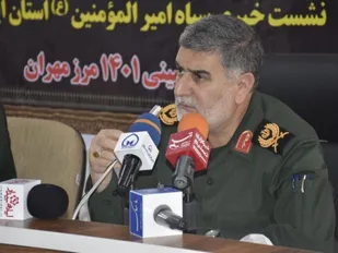 هیچ حادثه امنیتی در جریان پیاده روی اربعین رخ نداده است