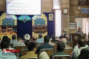 بزرگداشت شهدای جنگ رمضان و تجلیل از اصحاب رسانه در چهارمحال و بختیاری