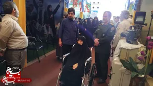 گیلان میزبان دختر بنیان&zwnj;گذار انقلاب در دومین کنگره شهدای دفاع مقدس
