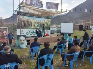 معنویت ، حاج قاسم را سردار دلها کرد