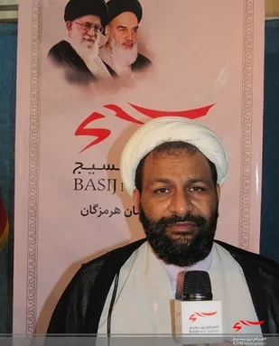 پیام تبریک مسئول نمایندگی ولی فقیه درناحیه بندرعباس به مناسبت روز  پاسدار و جانباز