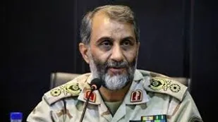 نیروی انتظامی با زندگی مردم عجین شده است/امیدوارم که با قرار گرفتن در این مسیر شرمنده شهدا نشوم