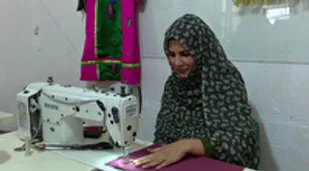 پرداخت تسهیلات به اعضای صندوق خرد زنان روستایی استان