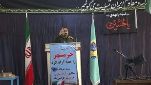سوم خرداد نماد ایستادگی و وحدت ملت ایران است