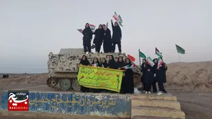 اعزام دانش آموزان گیلانی به راهیان نور