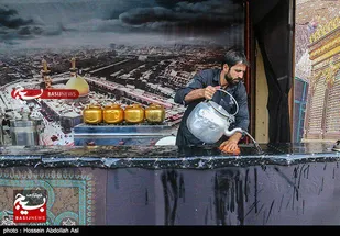 &nbsp;خدمت&zwnj;رسانی به زائران امام رضا(ع) افتخار ماست