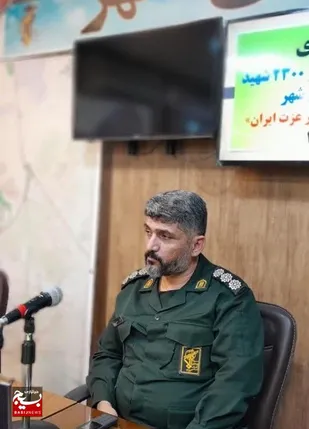&nbsp;۷۰ هزار اسناد مربوط به شهدای شهرستان خمینی شهر جمع آوری شده است